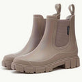 Madeline | Women's Waterproof Slip-On Chelsea Boots with Block Heel
