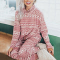 Maeve | Women's Fleece Two-Piece Set