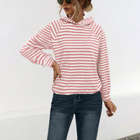 Magdalena | Women's Hooded Modern Hoodie in Pink