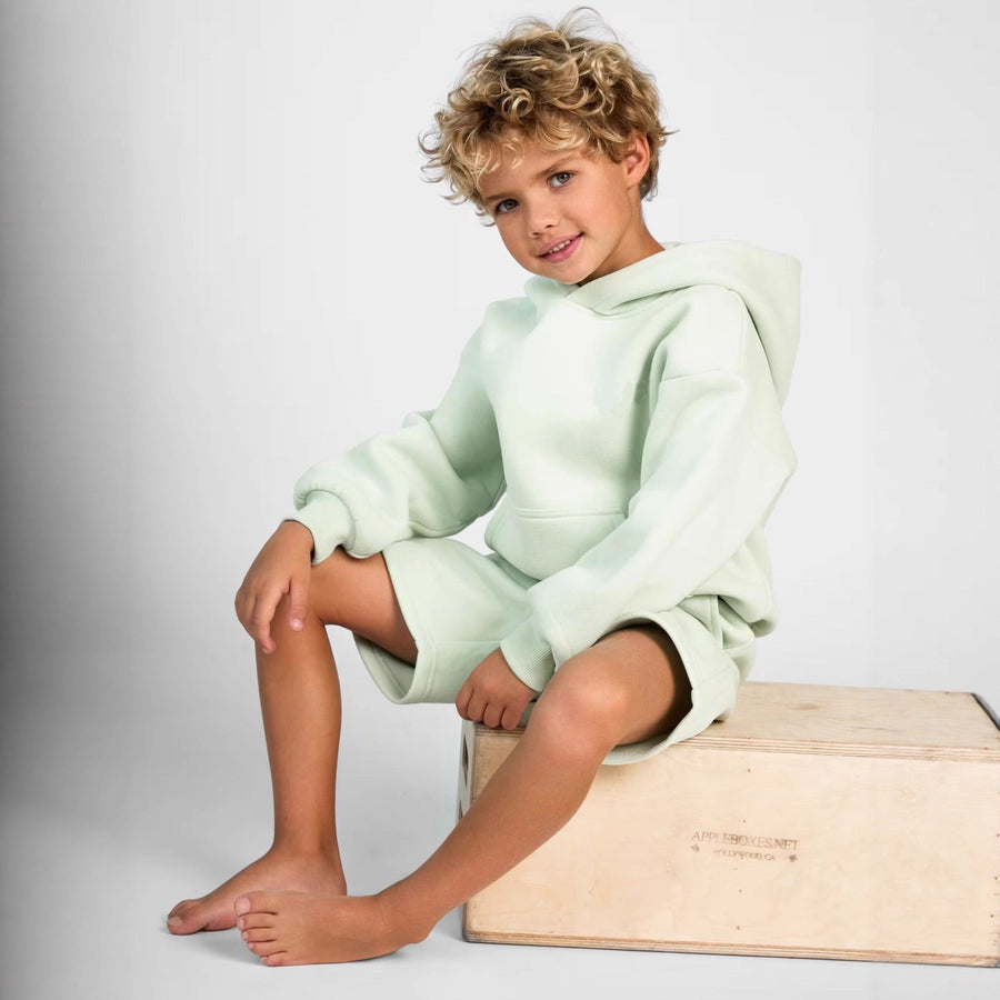 Magnolia | Women's Pockets Hooded Fleece Soft Hoodie