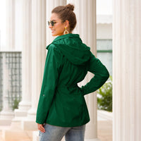 Mahalia | Women's Pockets Lightweight Jacket