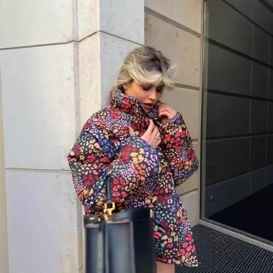 Malou | Women's Fashionable Jacket in As Shown