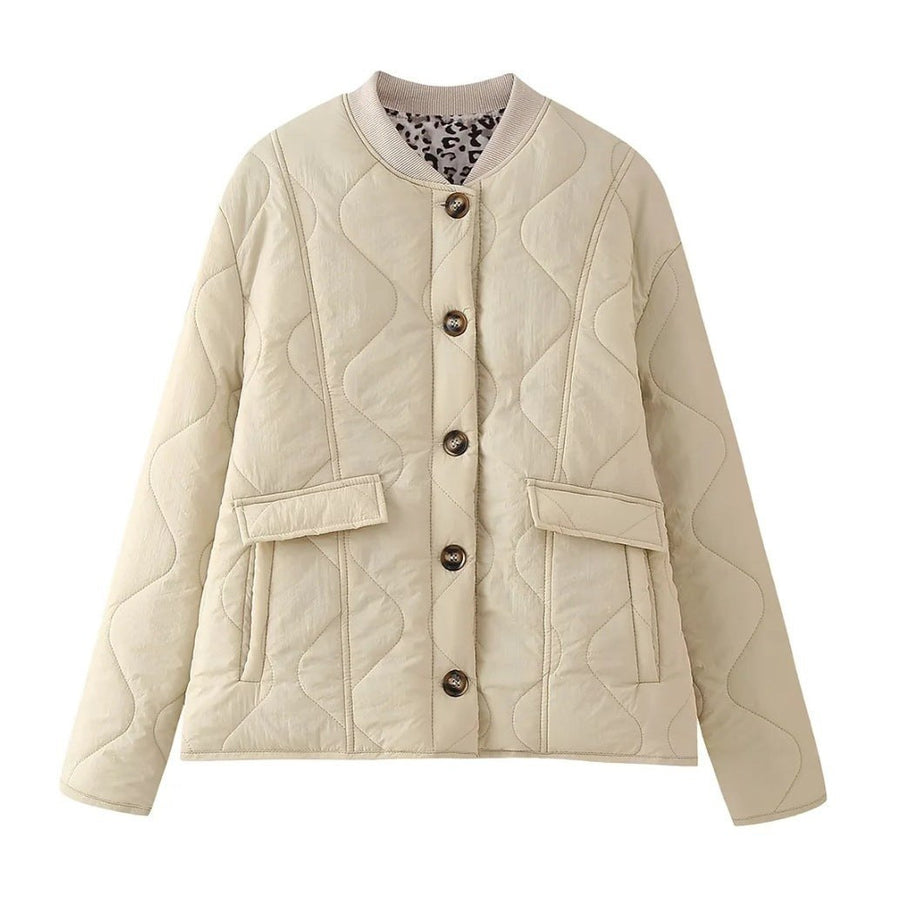 Marcella | Women's Jacket in Beige
