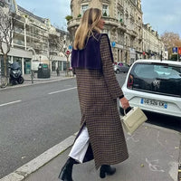 Marcella | Women's Trench Coat in Light Purple
