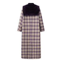 Marcella | Women's Trench Coat in Light Purple