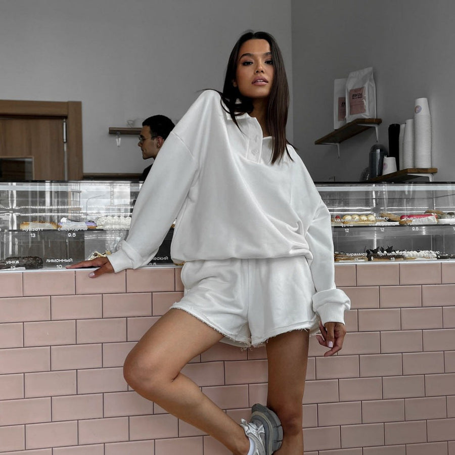 Marcelline | Women's Soft Shorts