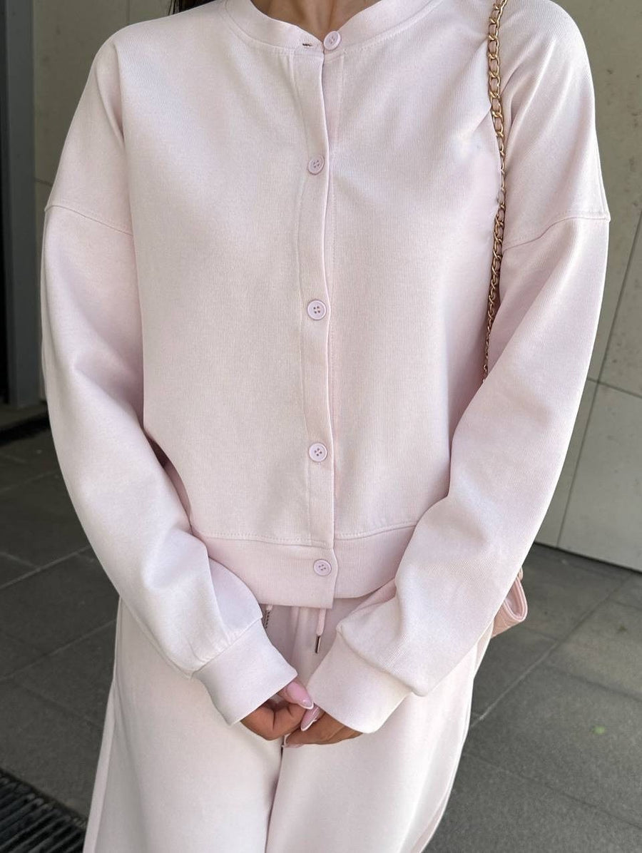 Margarethe | Women's Top in Pink