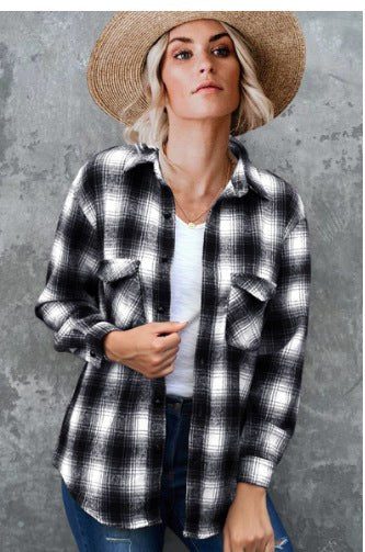Margaux | Women's Pockets Blouse