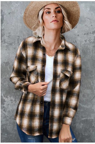 Margaux | Women's Pockets Blouse