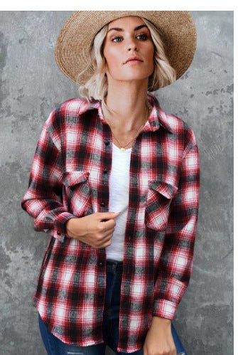 Margaux | Women's Pockets Blouse