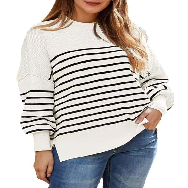 Margot | Women's Sweatshirt in White