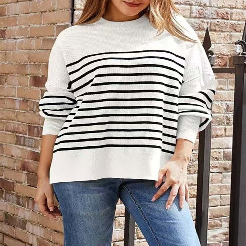 Margot | Women's Sweatshirt in White