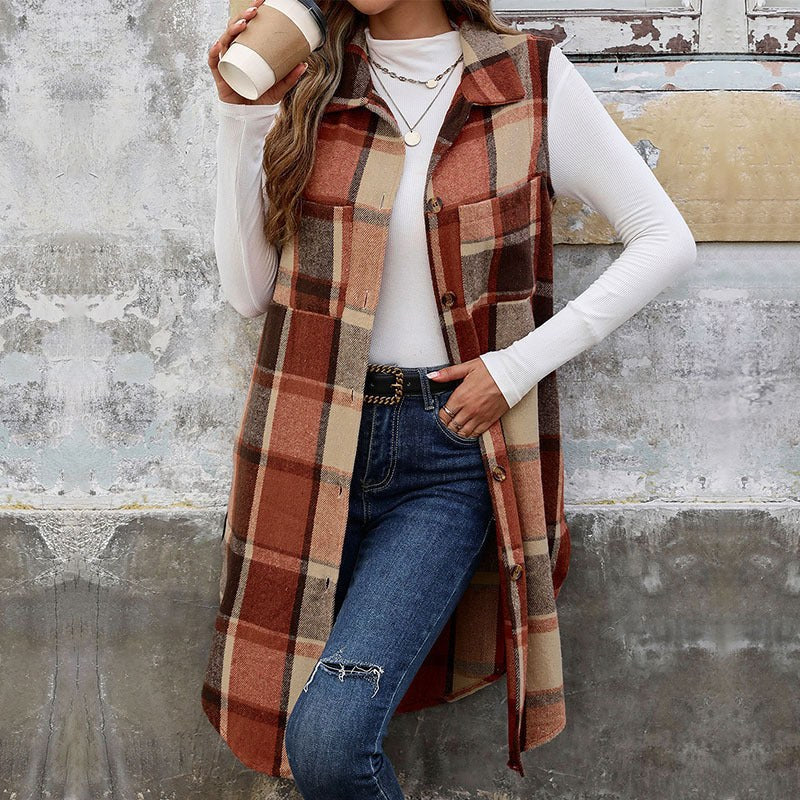 Marguerite | Women's Pockets Fashionable Jacket