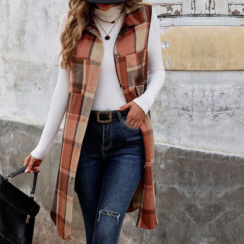 Marguerite | Women's Pockets Fashionable Jacket