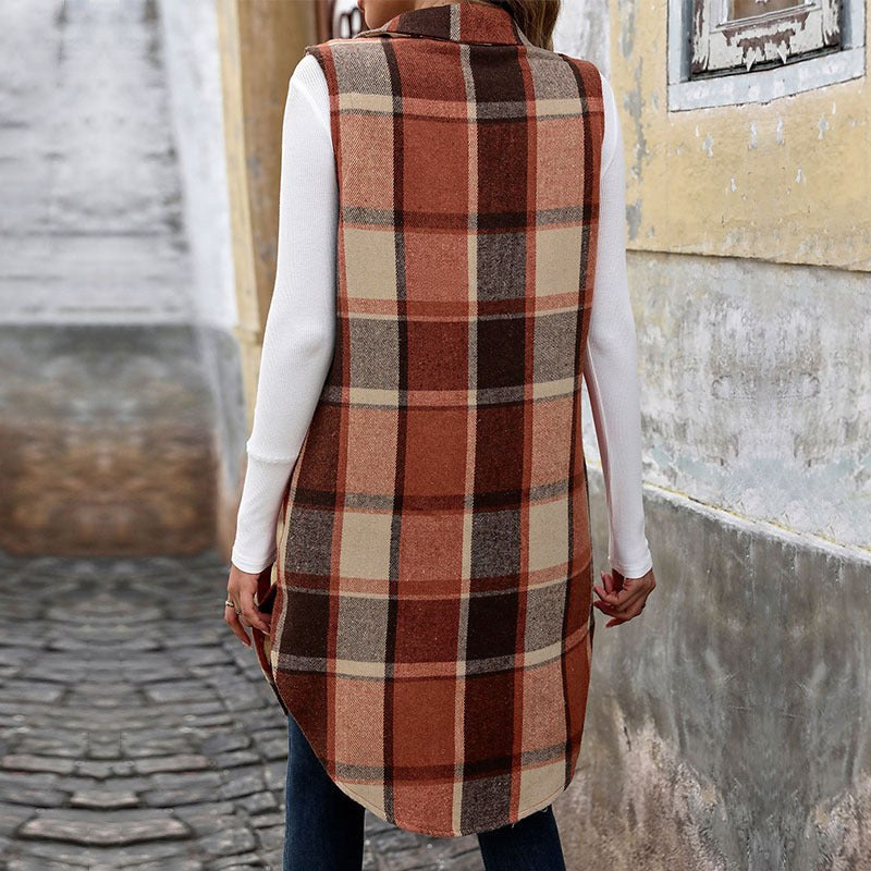 Marguerite | Women's Pockets Fashionable Jacket