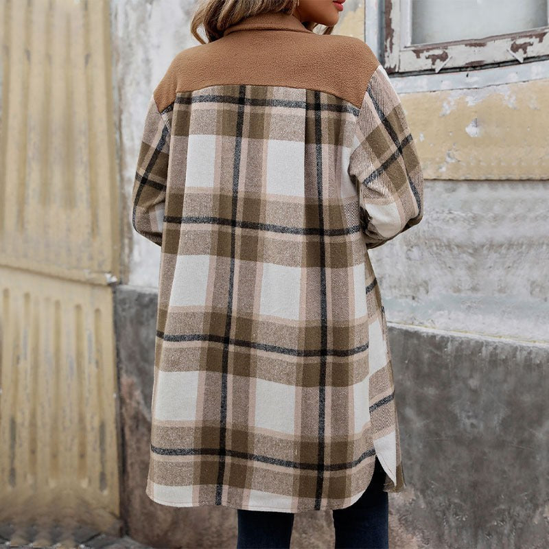 Mariella | Women's Pockets Coat