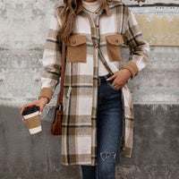 Mariella | Women's Pockets Coat