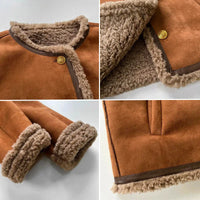 Marigold | Women's Button Front Trim Detail Jacket