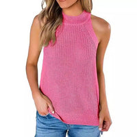 Marigold | Women's Knit Top in Apricot