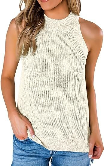 Marigold | Women's Knit Top in Apricot