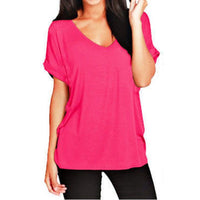 Marinella | Women's V-Neck T-Shirt