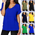 Marinella | Women's V-Neck T-Shirt