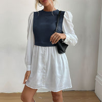 Marisabel | Women's Puff Sleeve Tailored Top
