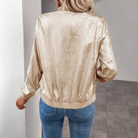 Marjolein | Women's Jacket in Gold