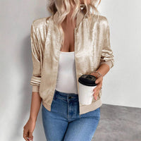Marjolein | Women's Jacket in Gold
