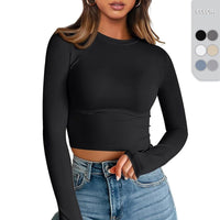 Marjolijn | Women's Bodycon Ruched Top