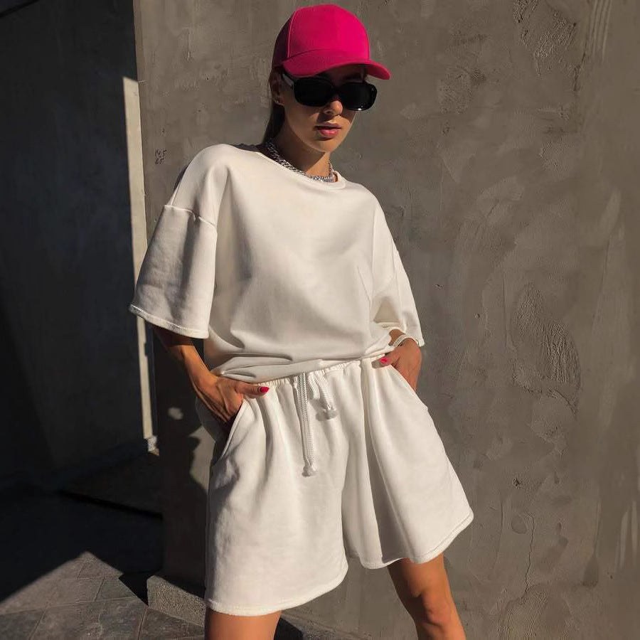 Marjorie | Women's Oversized Comfortable Two-Piece Set