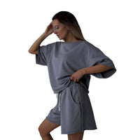 Marjorie | Women's Oversized Comfortable Two-Piece Set