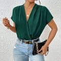 Marsaili | Women's Elegant Blouse Top