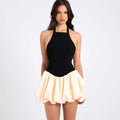 Maureen | Women's Voluminous Pockets Dress – Casual Dress