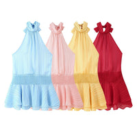 Mavis | Women's Ruffle Top