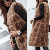 Maya | Women's Fleece Soft Vest – Fleece Jacket