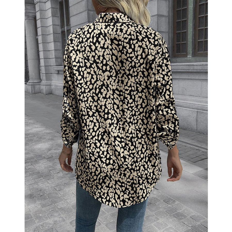Melanthia | Women's Comfortable Blouse Top