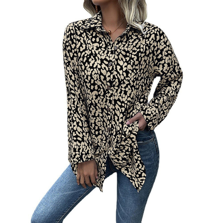 Melanthia | Women's Comfortable Blouse Top