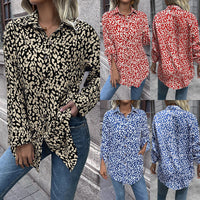 Melanthia | Women's Comfortable Blouse Top