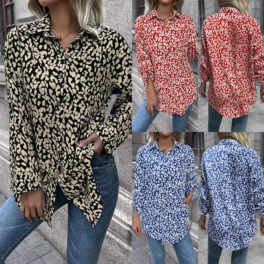Melanthia | Women's Comfortable Blouse Top