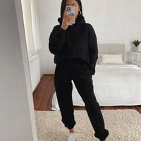 Mia | Women's Fleece Joggers