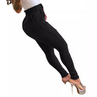 Micaela | Women's Fashionable Jeans in Light Blue