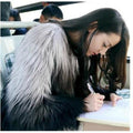Michalina | Women's Faux Fur Jacket