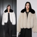 Mielle | Women's Faux Fur Voluminous Jacket