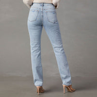 Mila | Women's Casual Jeans in Light Blue