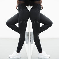 Minerva | Women's Leggings in Black