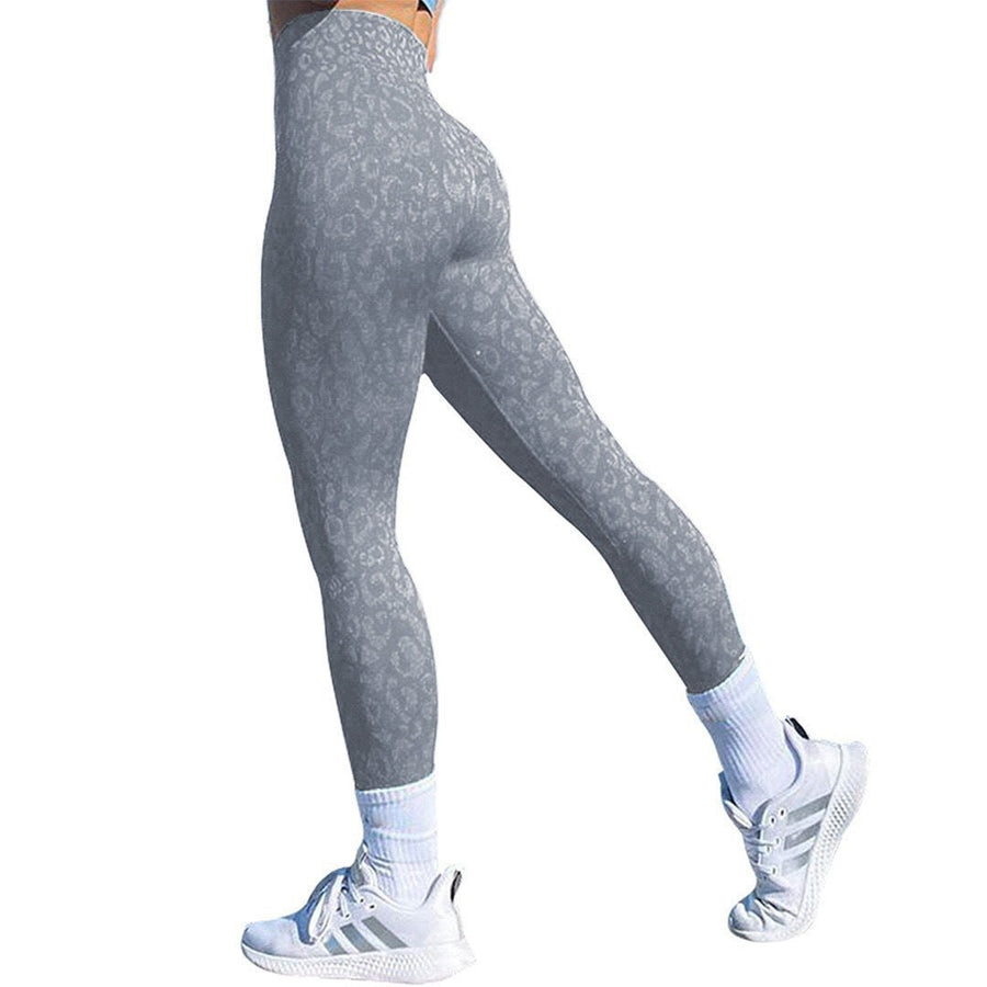 Mirabelle | Women's Elegant Leggings in Gray