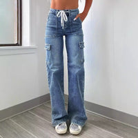 Modeste | Women's Pockets Jeans