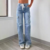 Modeste | Women's Pockets Jeans