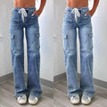 Modeste | Women's Pockets Jeans
